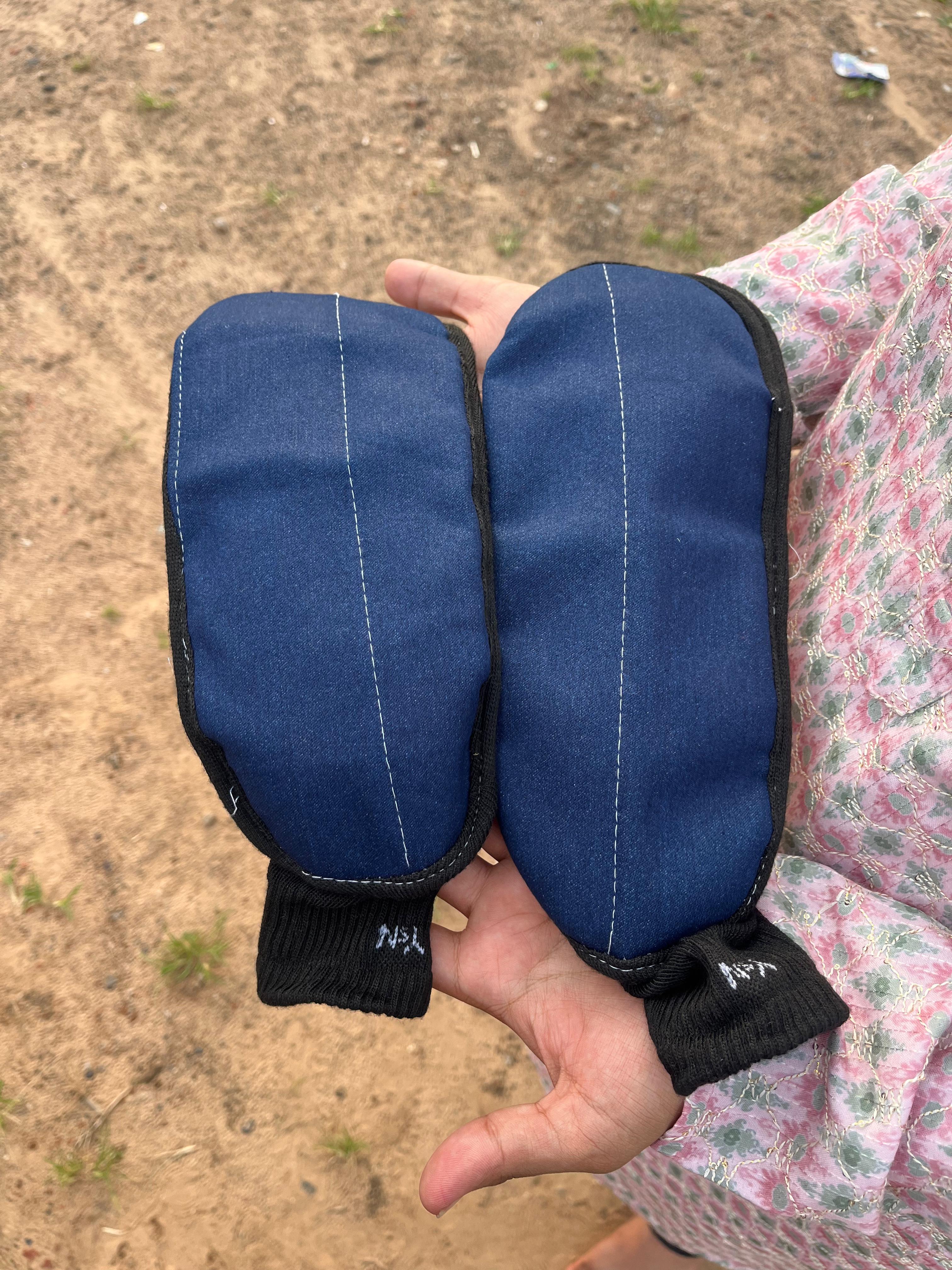 Safety Sox